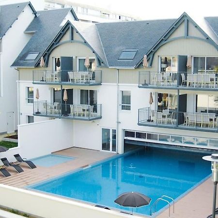 Les Planches , Bel Appartement En Bord De Mer Bénodet Extérieur photo