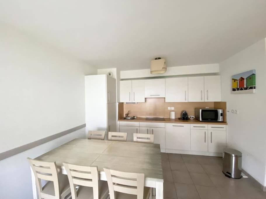 Les Planches , Bel Appartement En Bord De Mer Bénodet Extérieur photo