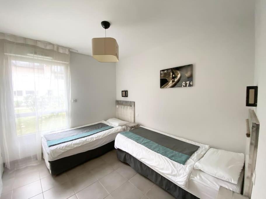 Les Planches , Bel Appartement En Bord De Mer Bénodet Extérieur photo