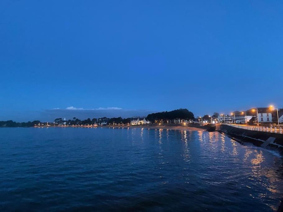 Les Planches , Bel Appartement En Bord De Mer Bénodet Extérieur photo