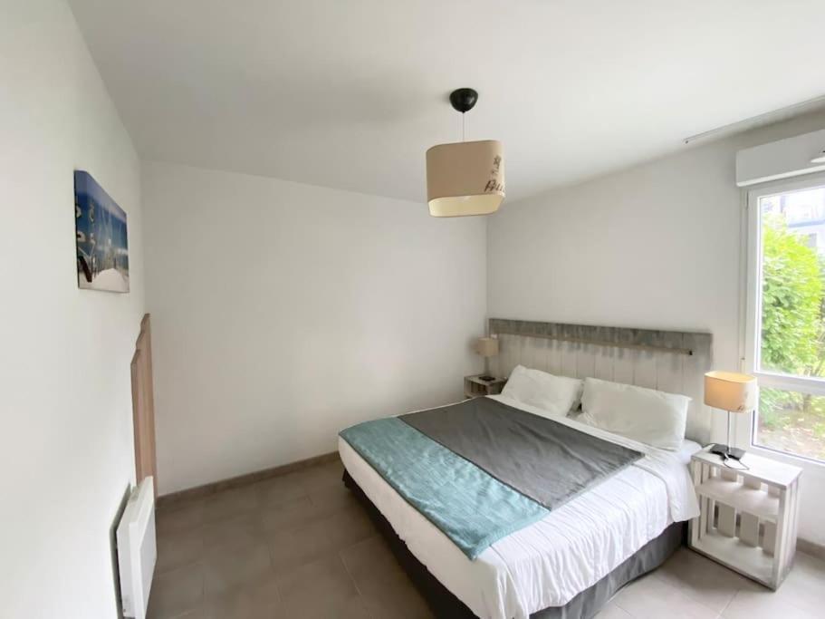 Les Planches , Bel Appartement En Bord De Mer Bénodet Extérieur photo