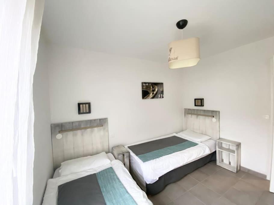 Les Planches , Bel Appartement En Bord De Mer Bénodet Extérieur photo